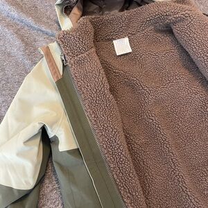 Boys XL Patagonia dual layer Jacket